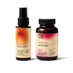 H3R LAB Meno Inner & Outer Set, medizinisches Produkt mit Innen- und Außenkomponenten, in neutraler Umgebung sichtbar