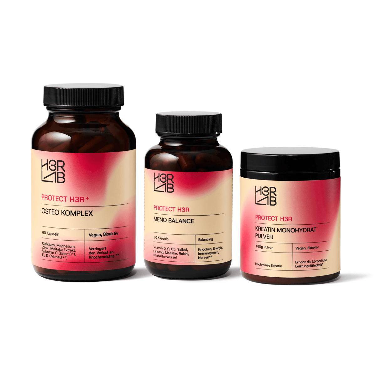 (Peri) Menopause Bundle 2.0 - H3R LAB