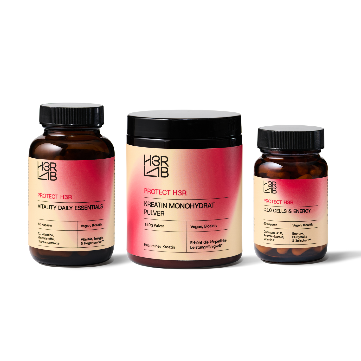 POWER & PERFORMANCE BUNDLE