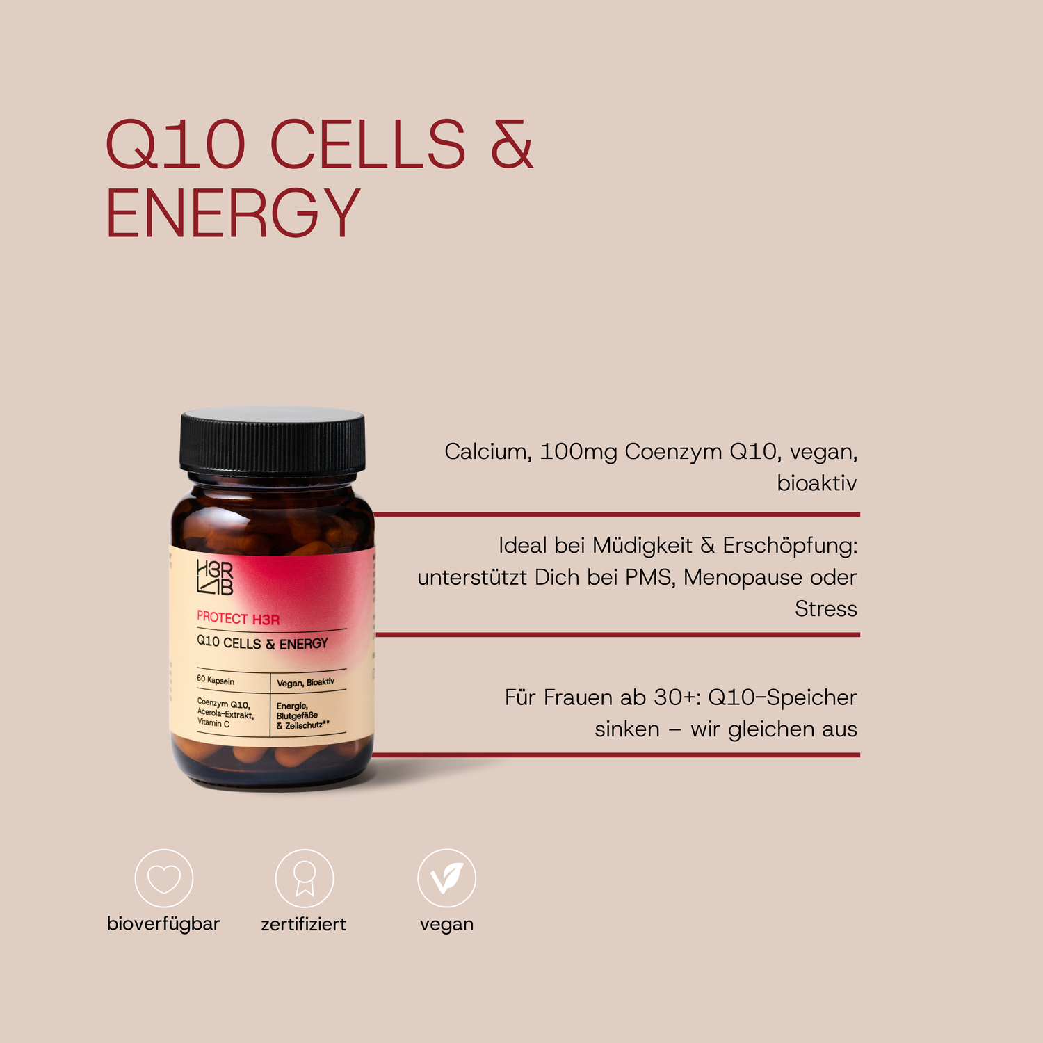 Q10 Cells & Energy