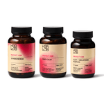 Schlaf & Nerven Balance Bundle von H3R LAB mit natürlichen Nahrungsergänzungsmitteln für besseren Schlaf und Nervengesundheit