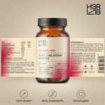 Sleep / Melatonin Komplex (0.5mg & 1mg) - H3R LAB