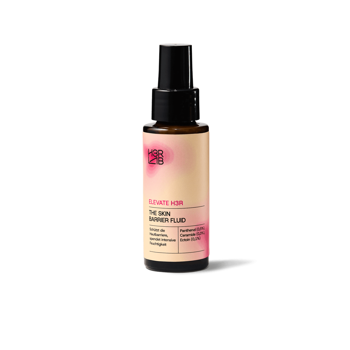 H3R LAB The Clarity Bundle mit verschiedenen Produkten für klare Sicht und Schutz, in einer praktischen Verpackung.