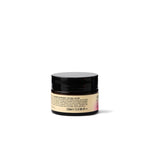 H3R LAB The Rich Cream mit Sheabutter in 50ml Glasbehälter, cremige Textur für intensive Hautpflege.
