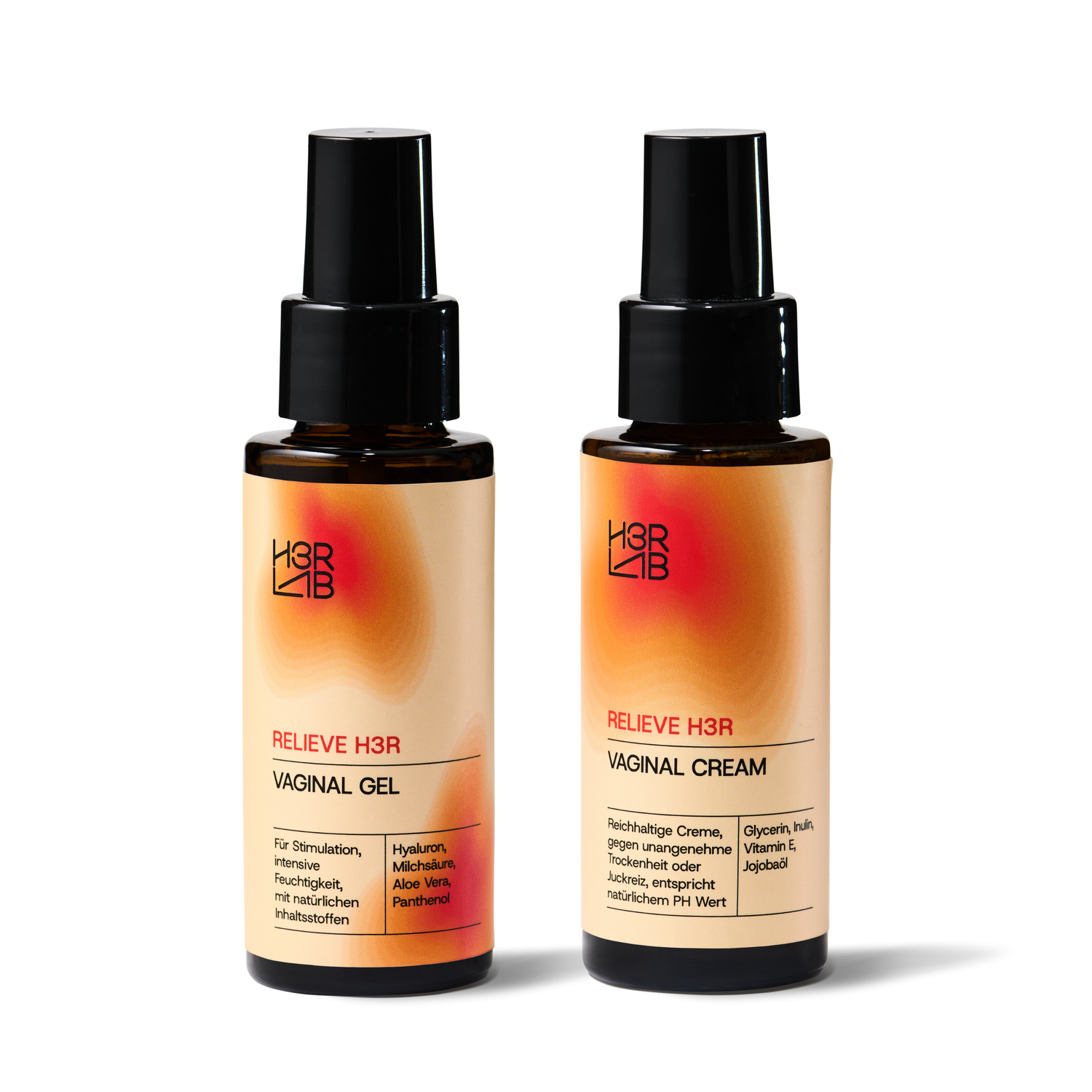 Vaginale Trockenheit Set