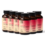 H3R LAB Vitality Daily Essentials, vitaminreiche Nahrungsergänzung in praktischer Packung, gesundes Supplement für den Alltag